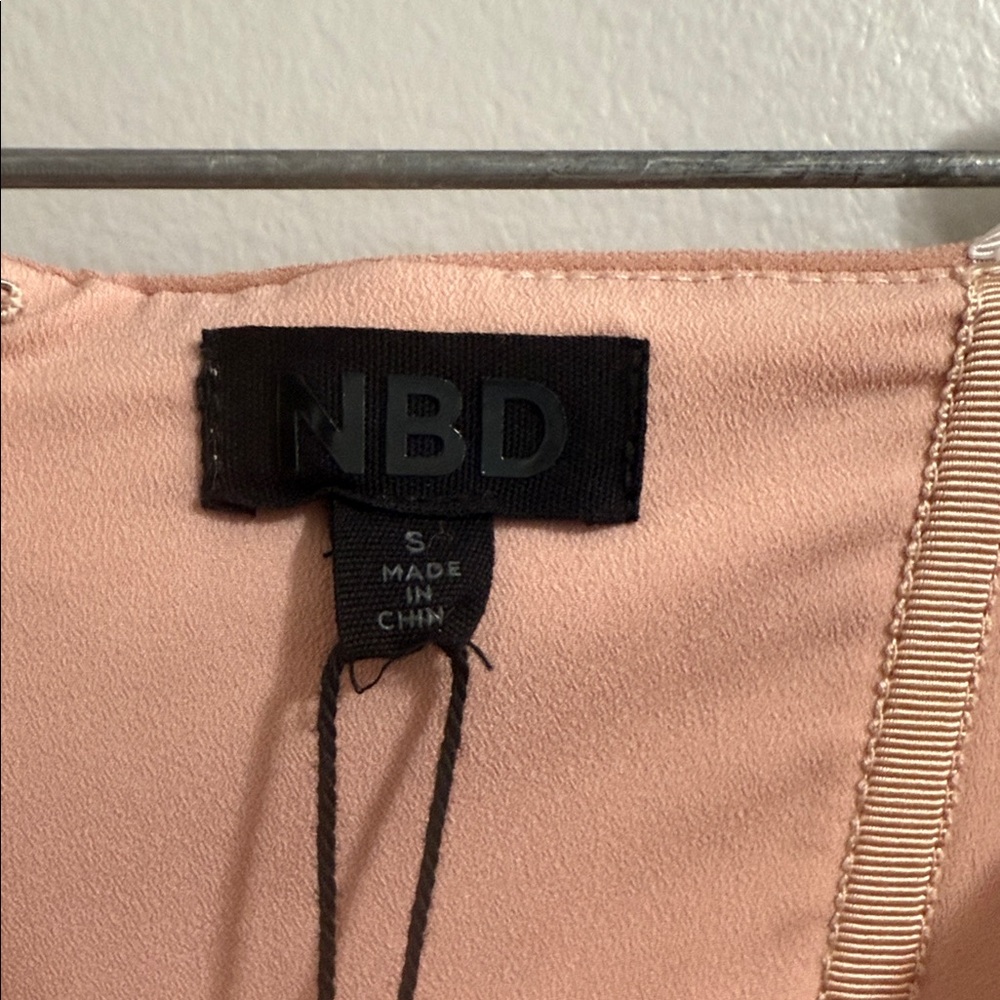 Revolve NBD Denali Mini Dress NWT - Picture 4 of 6